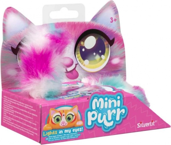 Interaktív Mini Purrs cica