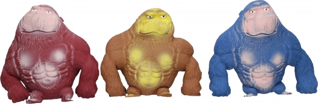 Húzogatható gorilla 1700g