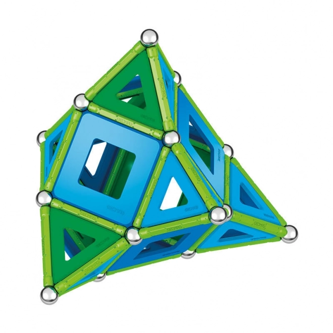 Geomag klasszikus panelek újrahasznosított mágneses blokkok