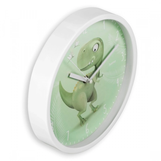Gyerek dinoszaurusz falióra 25cm