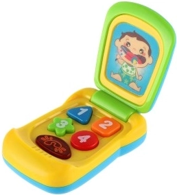 Interaktív fények és dallamok