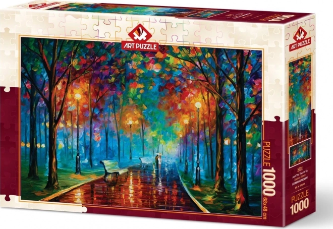 Art Puzzle - Mi ketten puzzle 1000 darabos