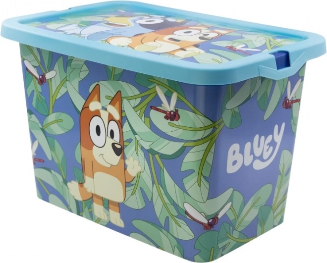 Tárolódoboz 7 l BLUEY motívummal