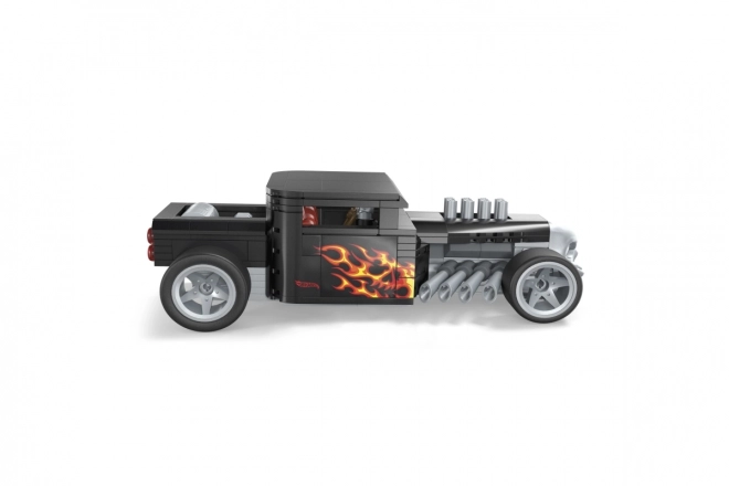 Mega Bloks Hot Wheels Bone Shaker