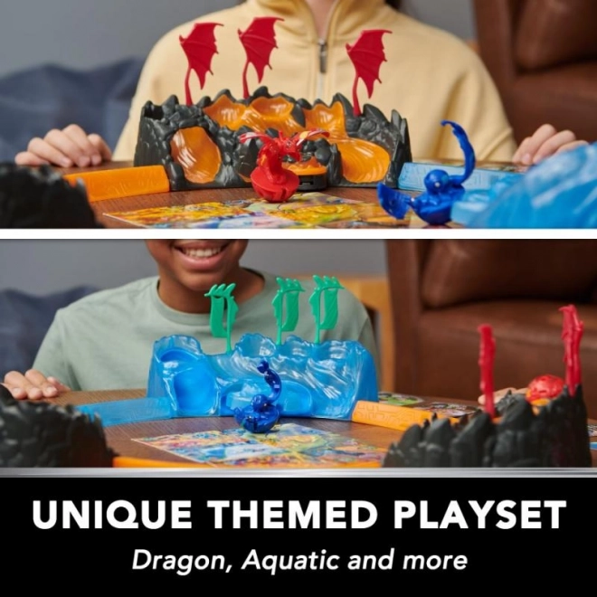 Bakugan edzőkészlet Aquatic