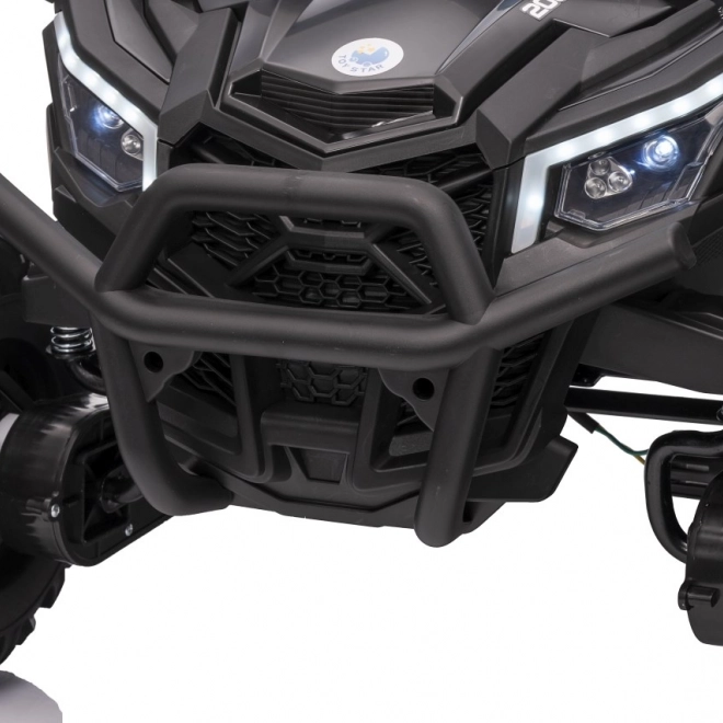 Pojazd Buggy Madman UTV-MX fekete