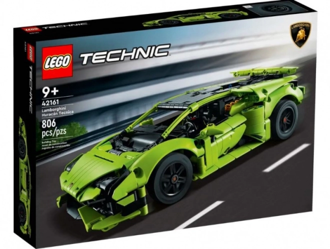 Lamborghini Huracán Tecnica LEGO Technic modell