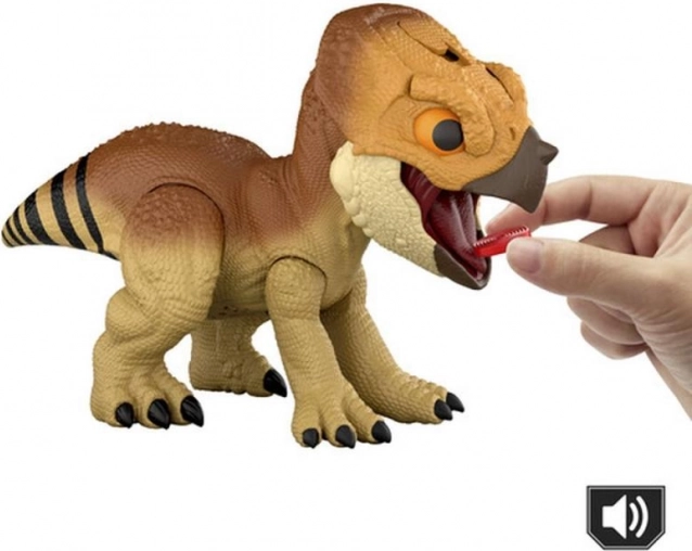 Interaktív dinoszaurusz Jurassic World Mattel