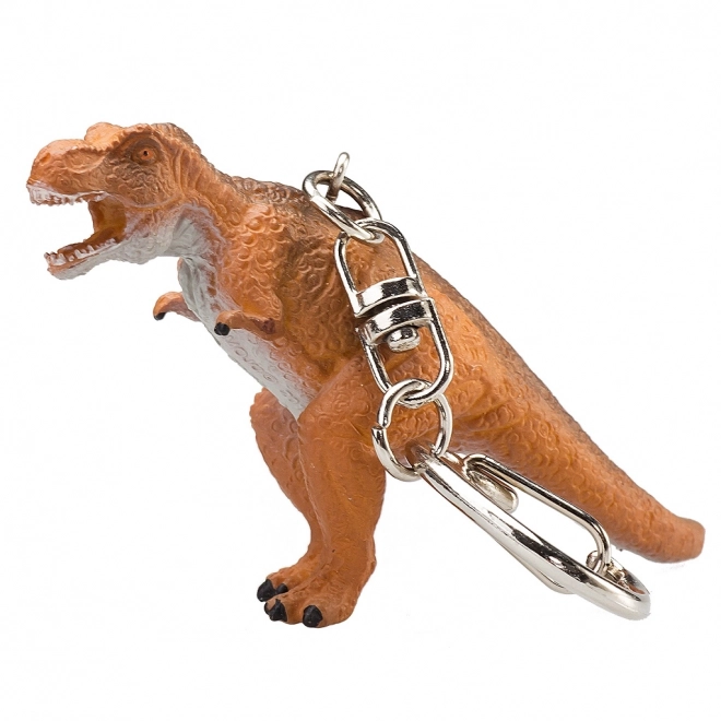 Tyrannosaurus rex kulcstartó