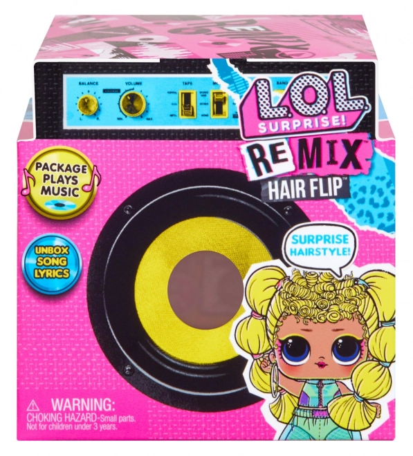 L.O.L. Surprise! ReMix baba, PDQ