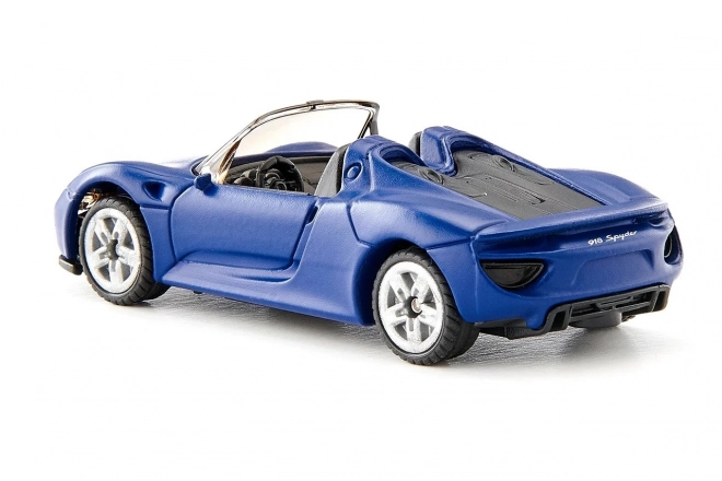 Porsche sportautó modell