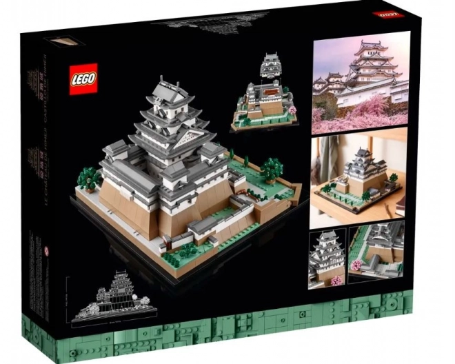Lego Architecture Himeji kastély