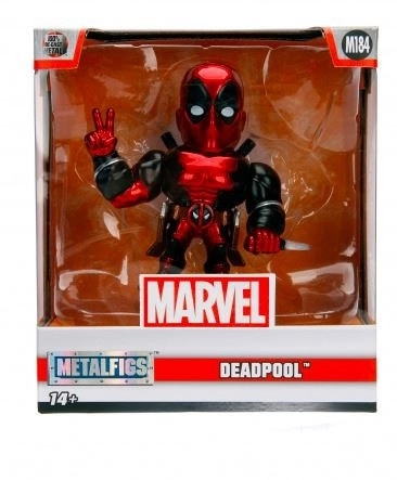 Marvel Deadpool fém figura