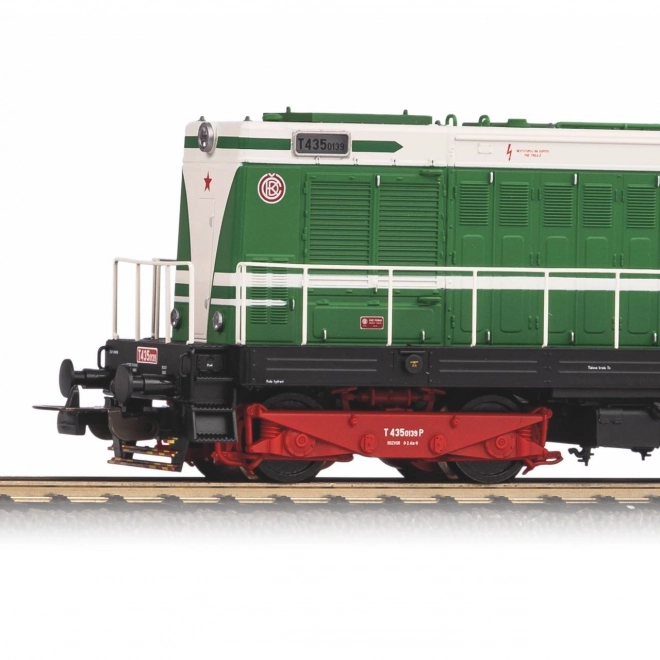 Piko Dízelmozdony T 435 „Hektor“ ČSD IV - 52434
