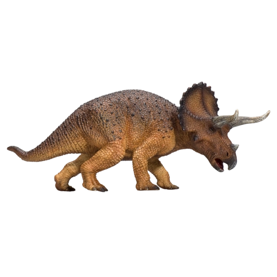 nagy triceratops figura