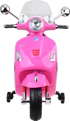 Elektromos Vespa GTS Super robogó gyerekeknek – Fehér