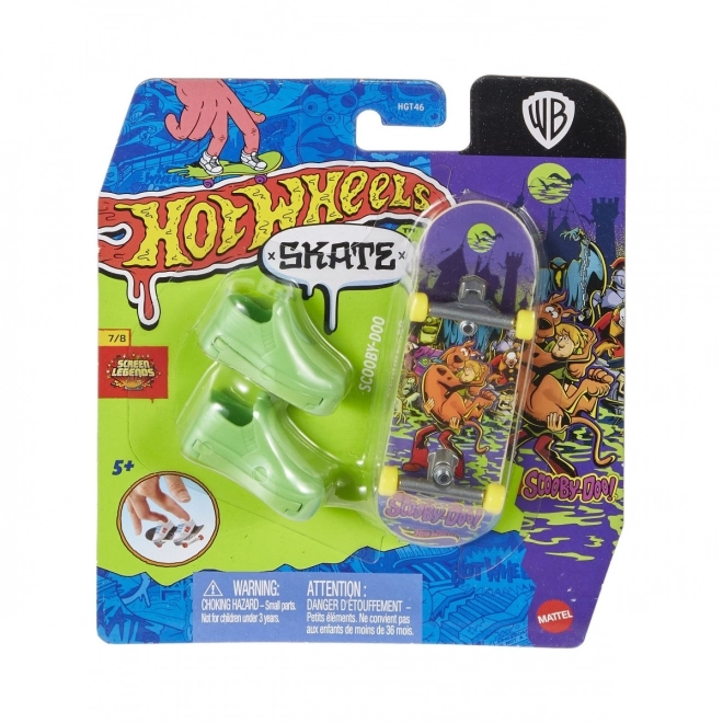 Hot Wheels Skate Tony Hawk deszkás készlet