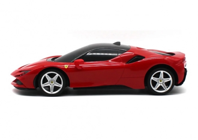 Rastar RC Ferrar SF90 Stradale távirányítós autó piros