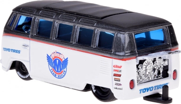 Simább gurulás a gumírozott kerekeknek köszönhetően