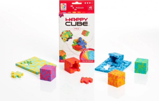 Happy Cube pro 6 darabos készlet