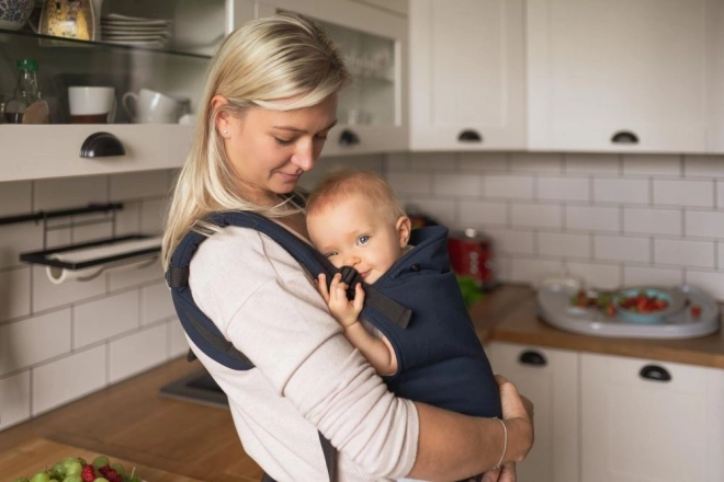 Ergonomikus hordozó MoMi