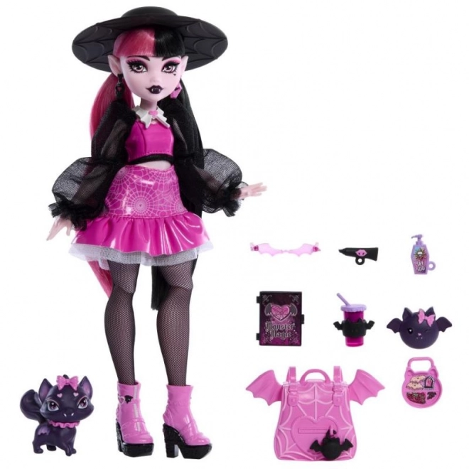 Draculaura - Monster High babák