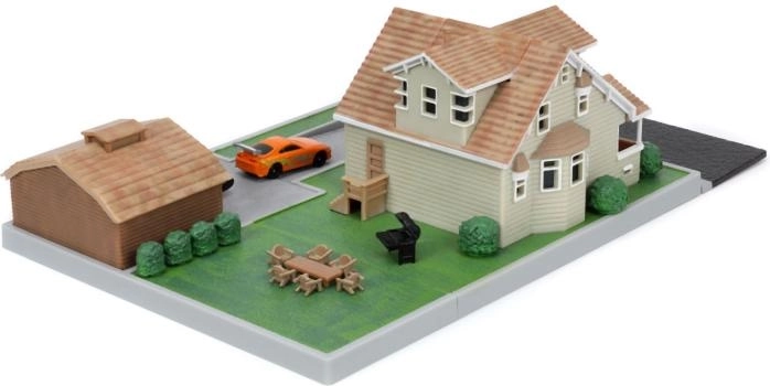 Kiegészítők élethű jelenetekhez