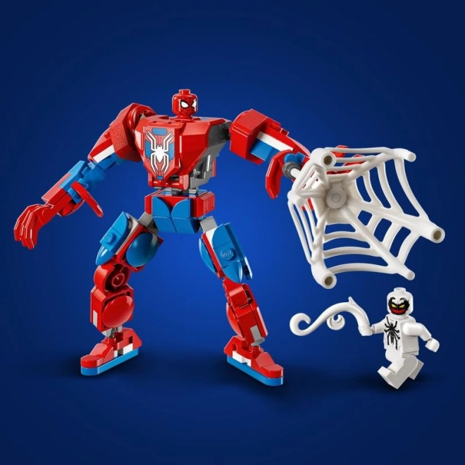 LEGO Pókember Mech vs. Anti-Venom