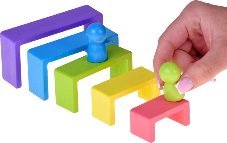 Montessori elvek az önálló játékhoz