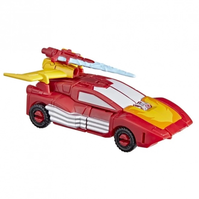 Transformers Generations Legacy Ev Core Hot Rod figura