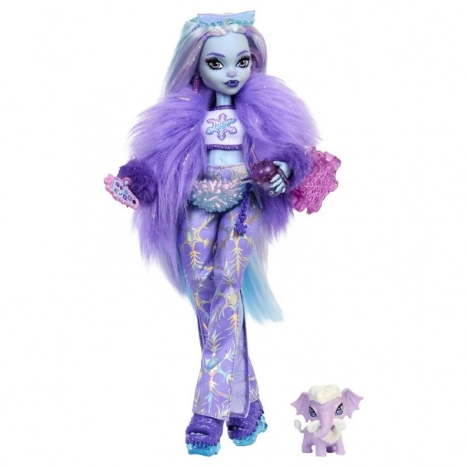 Monster High Abbey baba