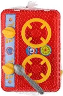 Biztonságos és könnyű műanyag kivitel