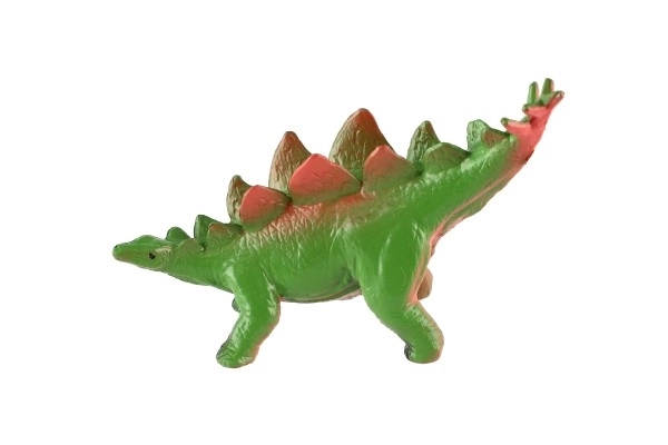 Dinoszaurusz figurák műanyag 7-9cm vegyes készlet