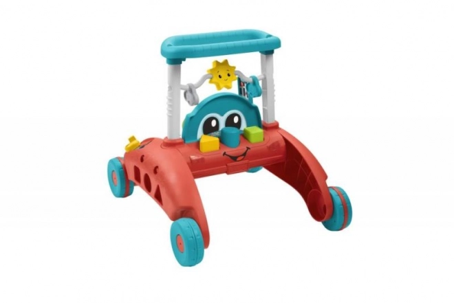 Fisher-Price kétoldalas steadyspeed járássegítő