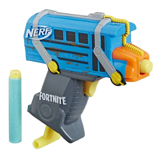 Nerf MicroShots Fortnite játék pisztoly