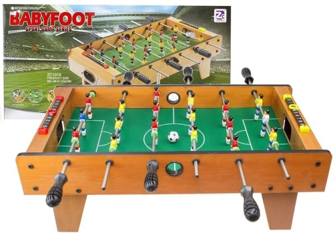 Nagy fociasztal 70 cm - csocsó