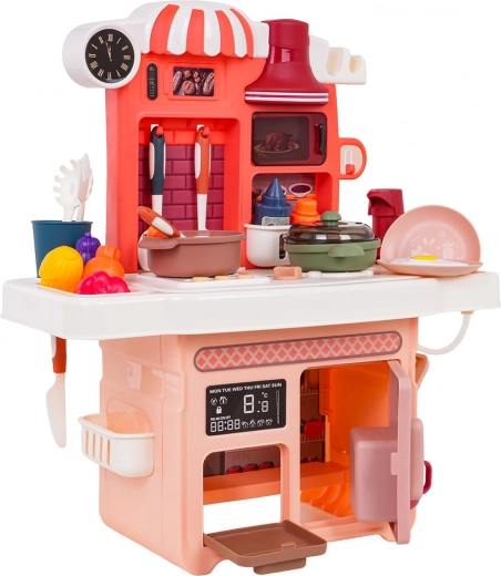 Valódi főzési élmények fényekkel és hangokkal