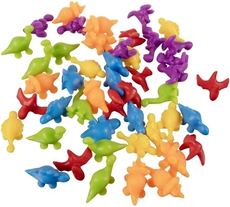 Biztonságos és változatos dinoszaurusz figurák