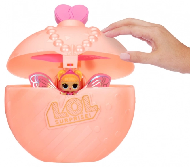 Lol Surprise varázsrepülő tündér - Pink szárnyas