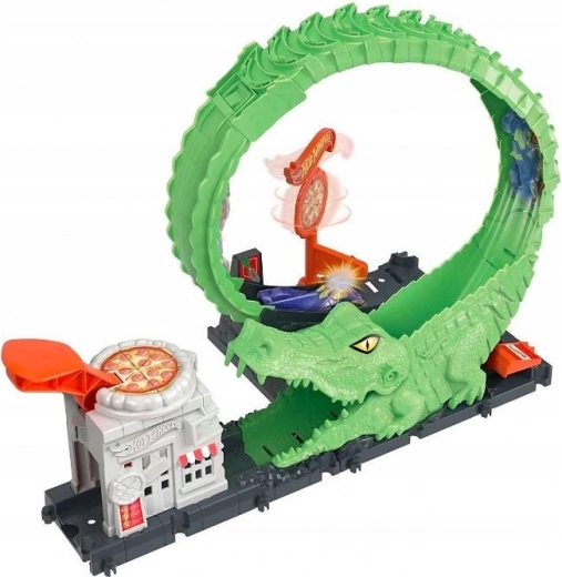 Pizzéria mint indító