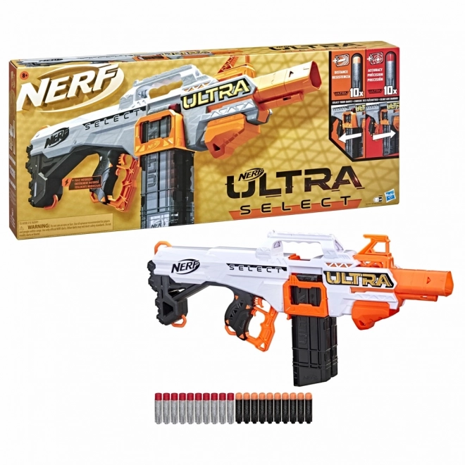 Nerf Ultra Select blaster