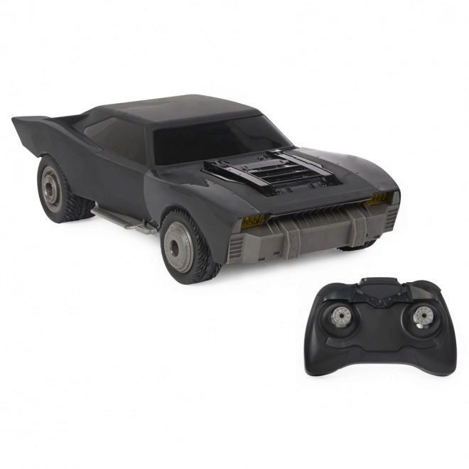 Rc Batman film batmobil hátsókeréken hajtva