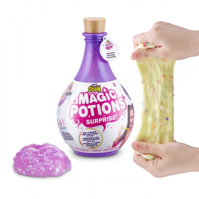 Varázsital Slime Meglepetés Karton 12 darab