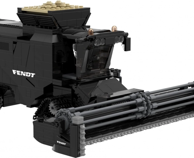 Brixies Plus Fendt Ideal kombájn építőkészlet 1:32