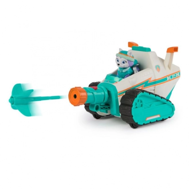 Paw Patrol interaktív jármű Everest