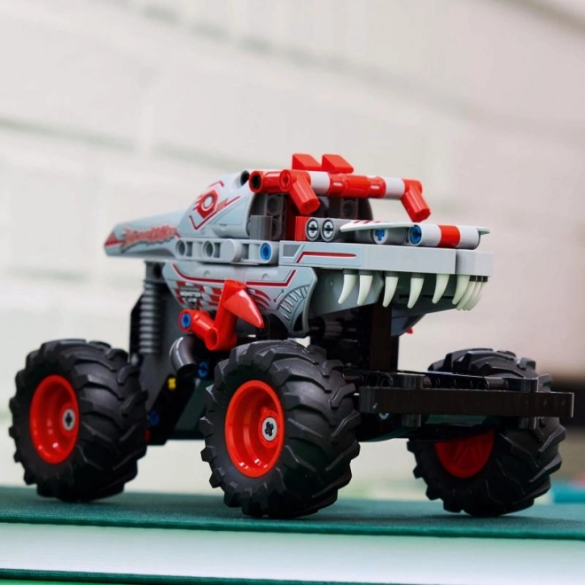 Lego Technic Monster Jam Thunderroarus játékautó