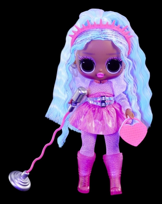 L.O.L. Surprise! Tween Neon Pop Star Baba - Kitty K