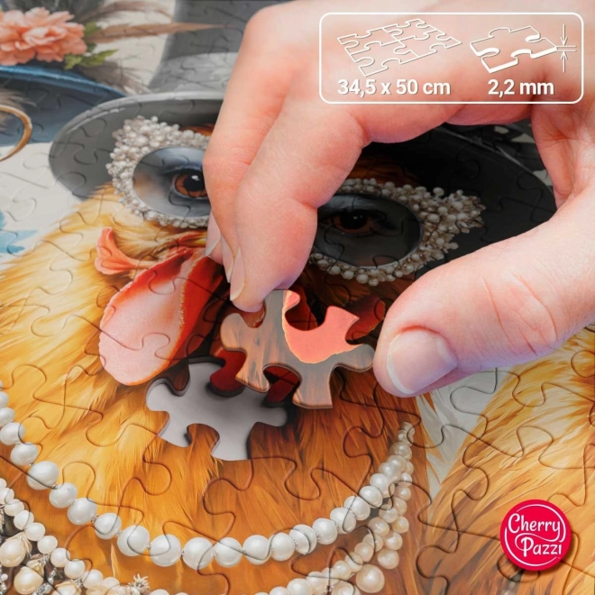 Puzzle Felsőbb társaság 500 darab
