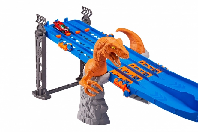 Raptor támadás