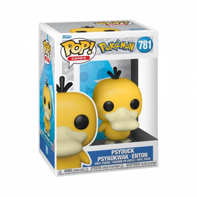 Pokemon Funko Pop figura - Psyduck